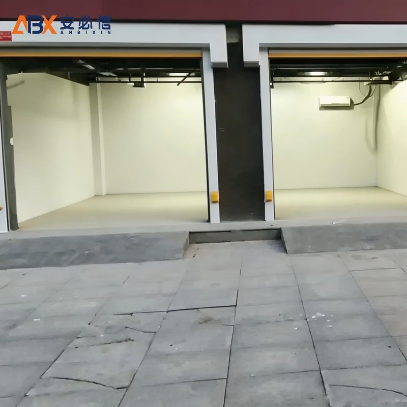 铜川市PVC快速门