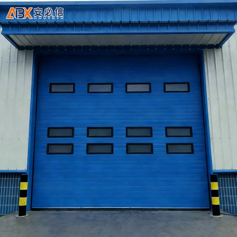 铜川市翻板滑升门